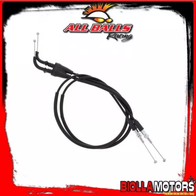 45-1043 CAVO COMANDO GAS KTM EXC 450 450cc 2004- ALL BALLS