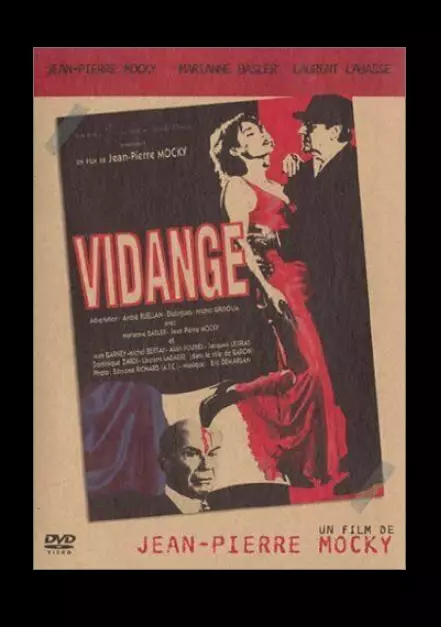 Vidange - Jean-Pierre Mocky - DVD - NEUF - V. Fr et V. O. sous titres Anglais