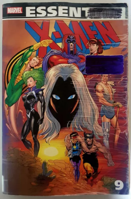 ESSENTIAL X-men; Marvel (Volume 9)