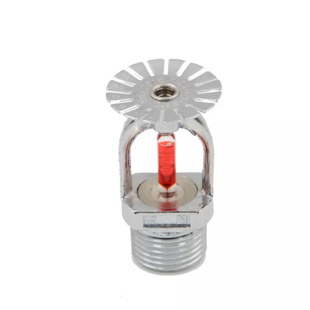 ZSTX-15 68℃ Pendent Fire Extinguishing System Protection Fire Sprinkler Head