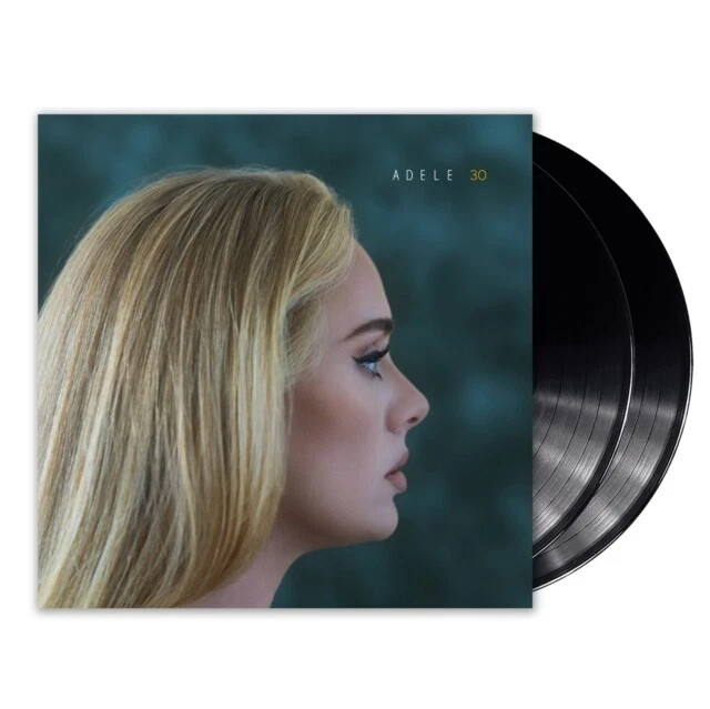 Adele - 30 - New Vinyl Record 12 Album - J7351A