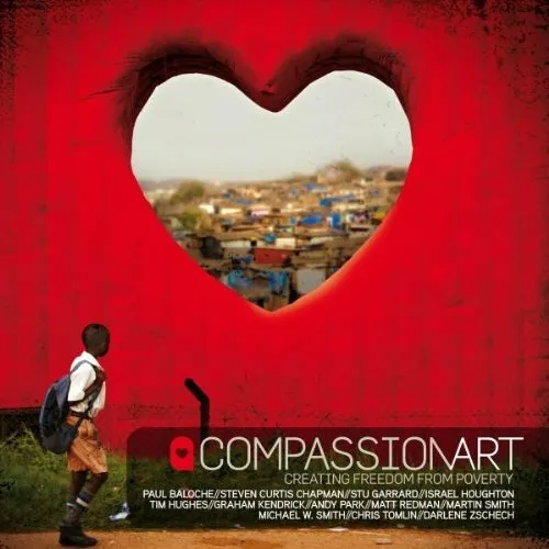 Compassion Art DOUBLE CD Fast Free UK Postage 5099923696624