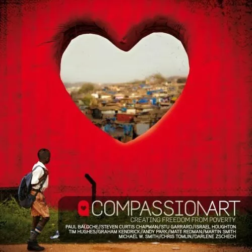 Compassion Art DOUBLE CD Fast Free UK Postage 5099923696624