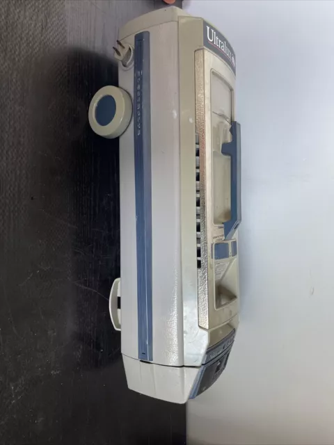 Vintage Electrolux Ultralux LX Canister Vacuum Cleaner Vintage Electrolux Ultralux LX Canister Vacuum Cleaner