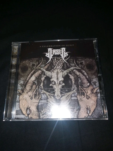 A CELEBRATION OF Guilt by Arsis (Metal) (CD, Apr-2005