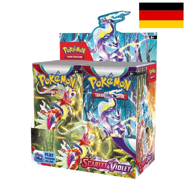 20 Pokemon Karten ⭐ 4 Glitzernde Reverse Holo Karten GARANTIERT! ⭐Geschenk idee