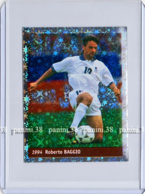 Stickers Panini COMPLET Coupe Du Monde France 98 - Équipe D'Italie + Badge - Neufs - Collection Originale
