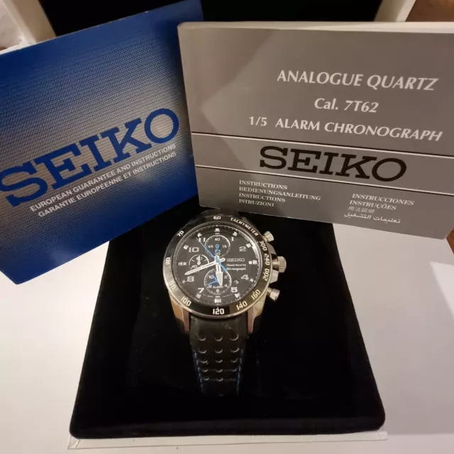 Seiko sportura online manual