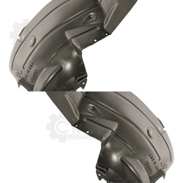 Radhausschale Innenkotflügel Vorne Links Für Opel Movano (2010-2014) - Original Ersatzteil