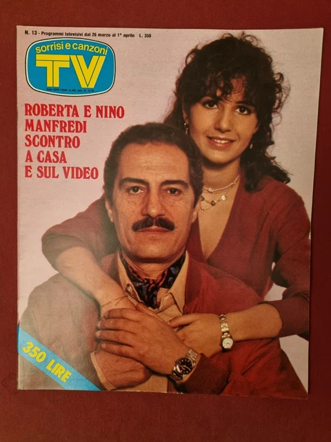 Sorrisi E Canzoni TV 15 1978 - Carla Gravina, Corrado, Raffaella Carrà - Italien