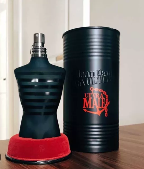 Parfum Jean Paul Gaultier Le Male Ultra Eau De Toilette Intense 200 Ml