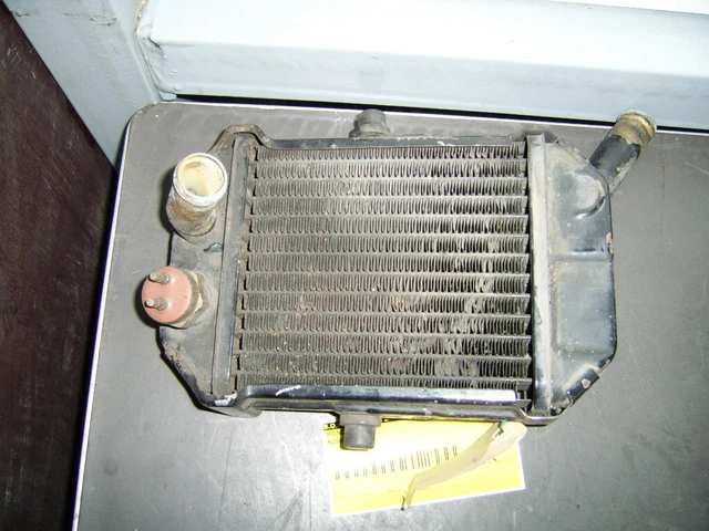 RADIATORE Honda VF 750 F 1984 #146