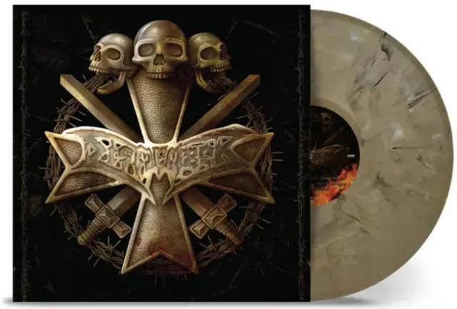 Dismember - Dismember (Gold Marble Lp) * New Vinyl