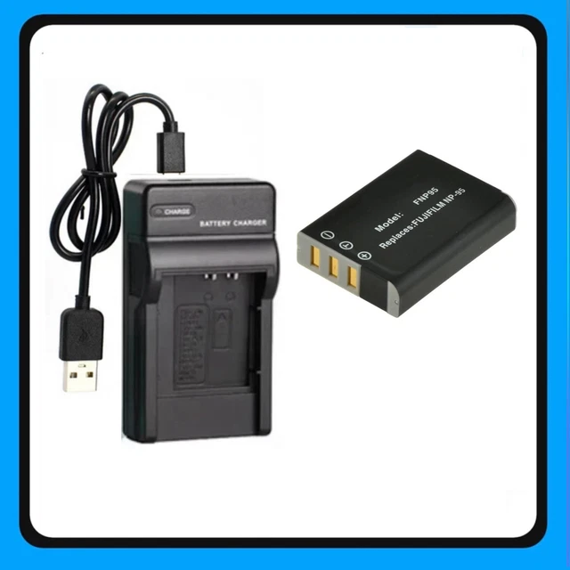 thumbnail image 2 of USB Data Cable For FujiFilm Finepix T205 T305 T360 T410 XF1 Cameras - Myw-tech 2 of 6
