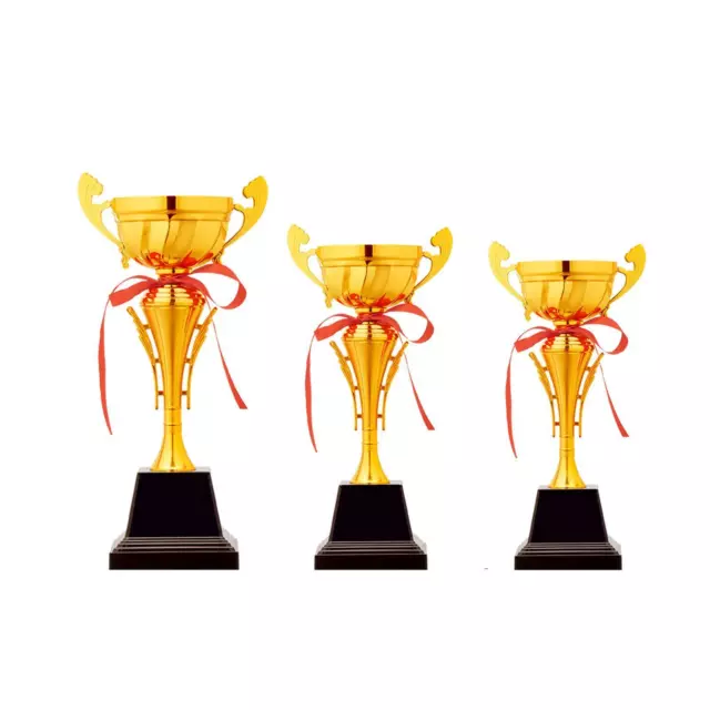 Soccer Football League Match Trophy Trophy Cup Sports Championship Metal