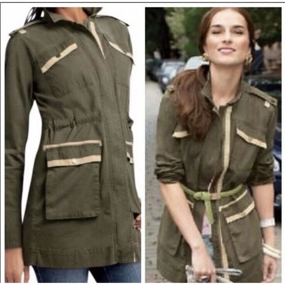 Cabi hanson deals anorak jacket
