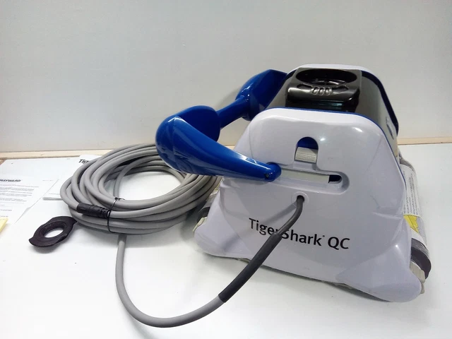 Manico Di Trasporto Per Robot TigerShark - Foto 12