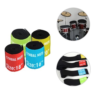 2 XDrum Stick Head manchon en caoutchouc Pilon Mute Silencieux Pratique Accessoires 