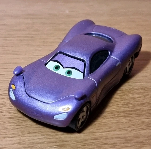 DISNEY PIXAR CARS Holley Shiftwell Diecast Car £7.99 - PicClick UK