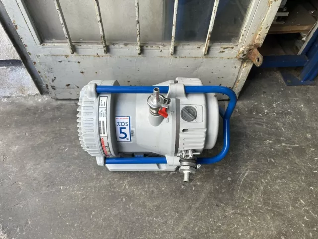 Boc Edwards XDS5C vacuum pump