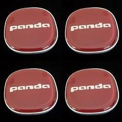 COPRIMOZZO FIAT 500X Coppetta Coppa Ruota Borchia Cerchi Lega Formato Originale EUR 16,99 - Foto 4