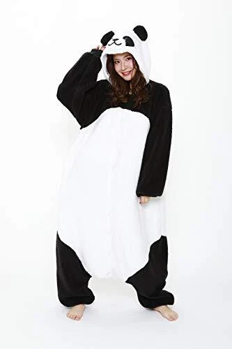Sazak (SAZAC) Kigurumi Fleece Animal Boa Panda 2893