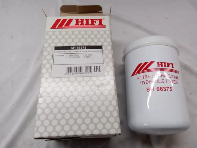 Hifi Filter - Filtre hydraulique SH 66375