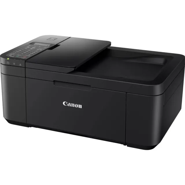 Canon PIXMA TR4750i Stampante Multifunzione InkJet a colori A4 8,8/4,4 ipm Wi-Fi