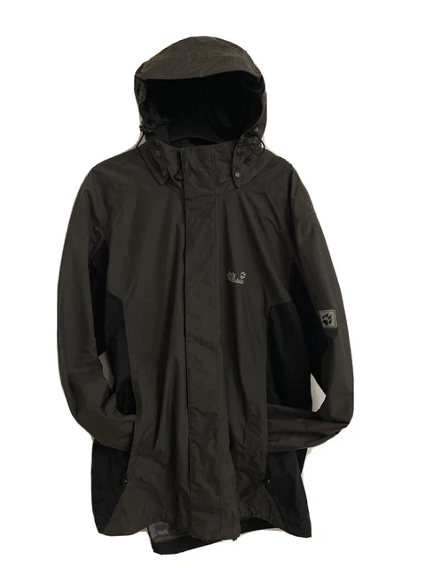 Jack on sale wolfskin raincoat