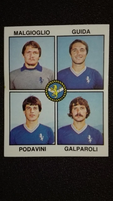 FIGURINA CALCIATORI PANINI 1979/80 - Nuova/New N.50 Savoldi - Bologna