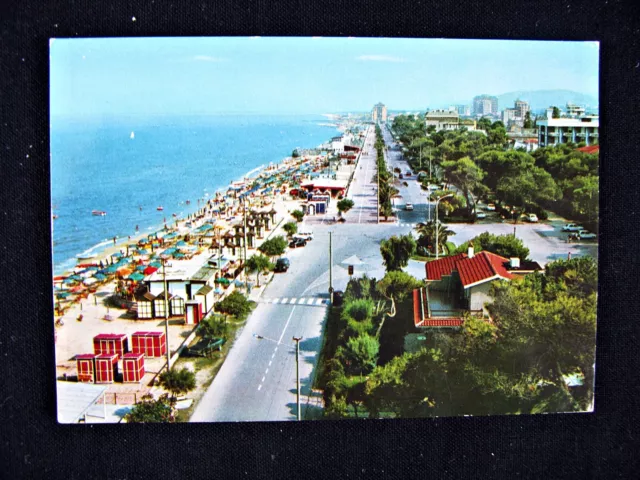 Roseto degli Abruzzi lungomare Teramo Cartolina