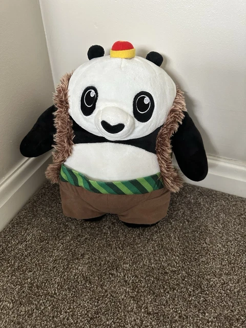 KUNG FOO PANDA Plush Toy £10.80 - PicClick UK