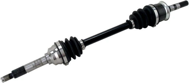 Moose Racing 0214-0519 Complete Axle Assembly