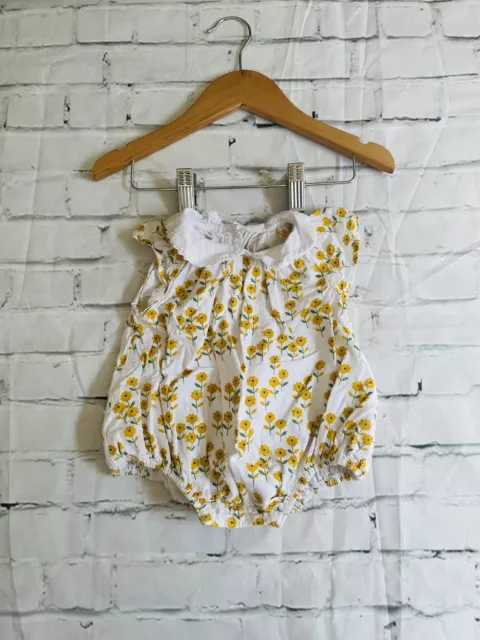 Baby Girls 0-3 Months Clothes Cute Jumpsuit Playsuit Outfit *We Combine Postage*