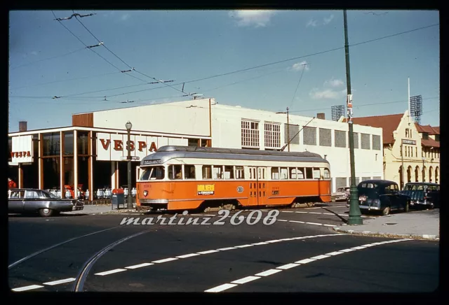 (Db) Dupe Traction/Trolley Slide Mta (Boston, Ma) 3193
