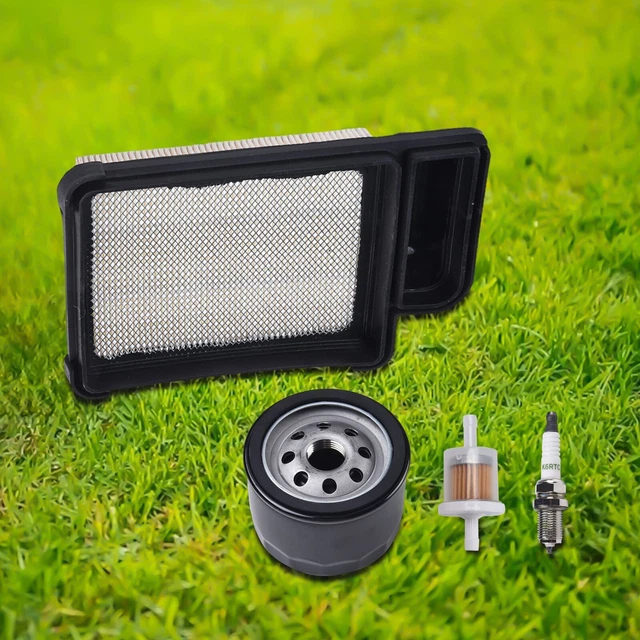 Kit Entretien Moteur Kohler CH680 SDMO - Huile, Bougie, Filtre à Air