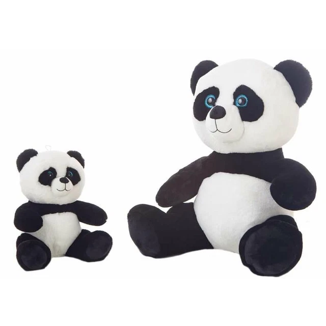 FLUFFY TOY TAOTAO Panda bear 22 cm £36.59 PicClick UK