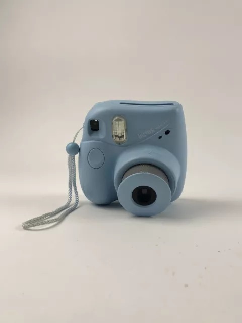 Fujifilm INSTAX mini 12 Instant Camera - Pastel Blue (16806248)