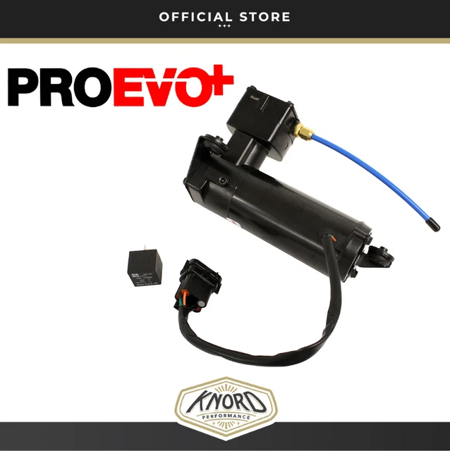 Dunlop Air Suspension Compressor Pump For Range Rover P38 1995-2002 | OE Spec ANR3731