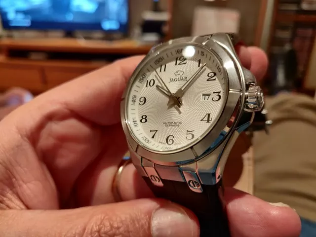 Reloj jaguar hombre el corte inglés cheap