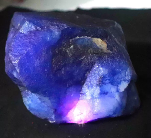 Big Size 5245 Ct Certified Attractive African Blue Sapphire Huge Gemstone Rough