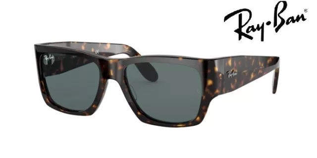 RAY BAN  RB  2187    " wayfarer nomad  "   902/R5   54 mm  occhiale da sole