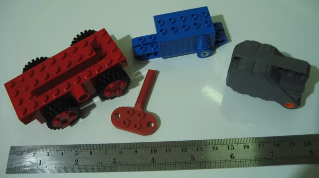 Lego clockwork motor online