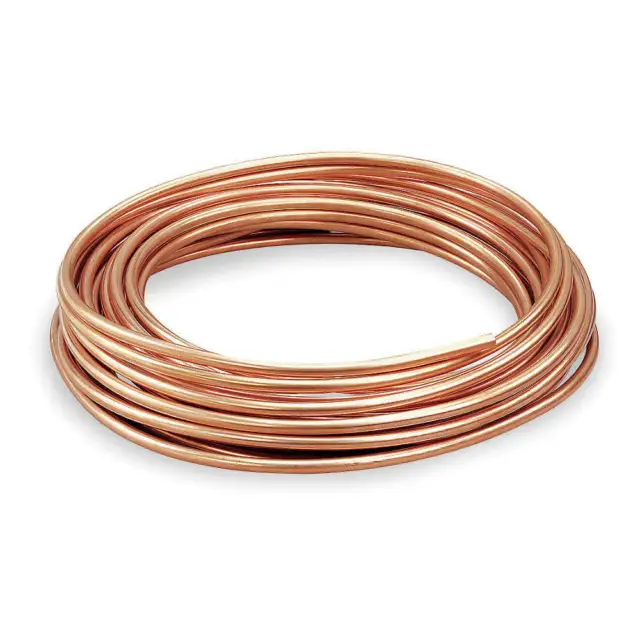 STREAMLINE 617F Type L,Soft coil,Water,3/8In.X 60ft.