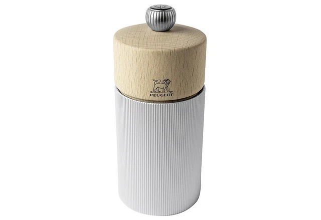 Peugeot HAUSRAT Pfeffermühle Line Alu/Natur