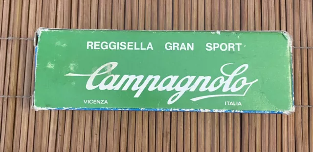 Beautiful NOS / NIB Vintage Campagnolo Gran Sport Seatpost - 26.2mm - Cinelli