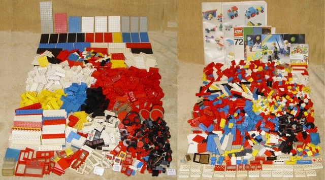 Bulk lego parts deals