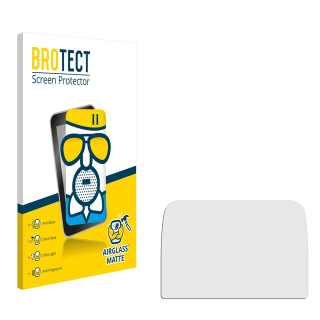 Protection D’écran Anti-reflet Brotect Pour PocketBook Verse Lite – 2 Films Mats, Anti-rayures, Anti-traces