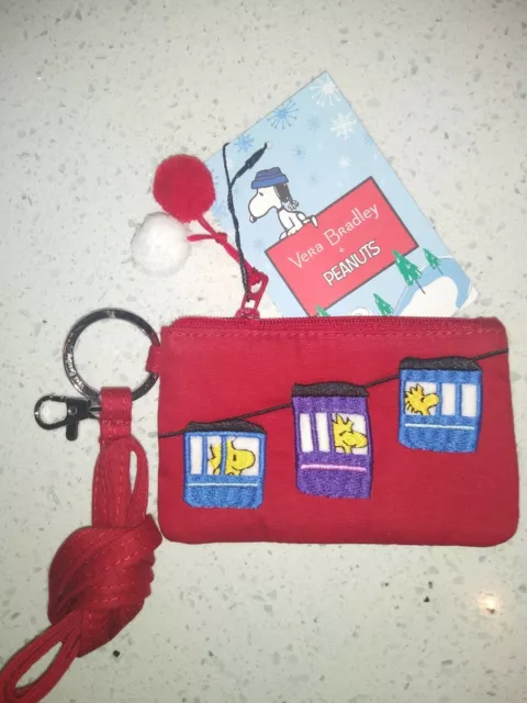 PEANUTS SNOOPY & Woodstock On Moped Lanyard & Id Holder Student Office Etc  £8.00 - PicClick UK