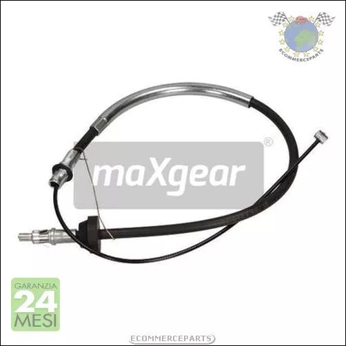 Cavo filo freno a mano Maxgear per FORD TRANSIT #c8